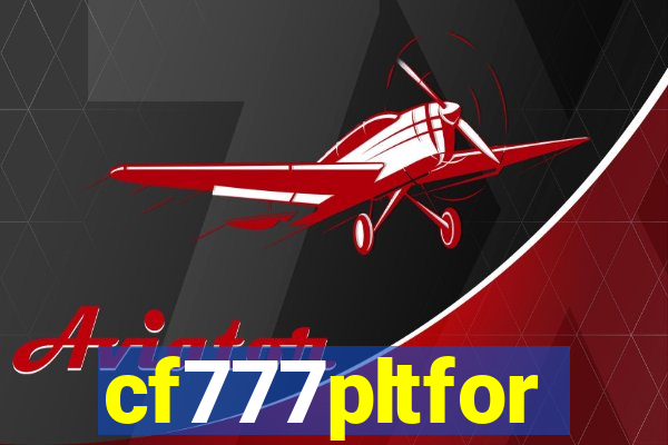 cf777pltfor