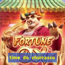 time do churrasco flamengo 2000