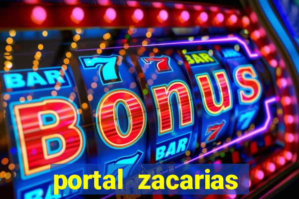 portal zacarias futebol humano