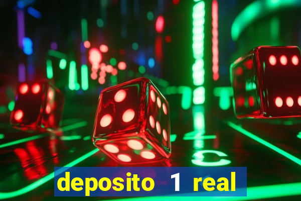 deposito 1 real fortune tiger