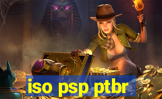 iso psp ptbr