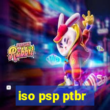 iso psp ptbr