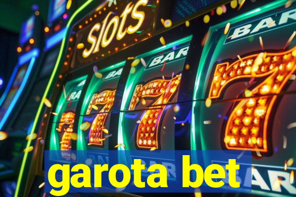 garota bet