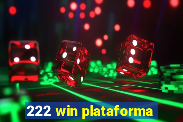 222 win plataforma