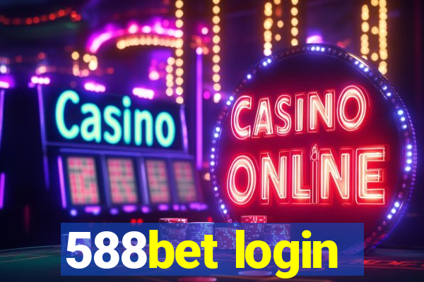 588bet login