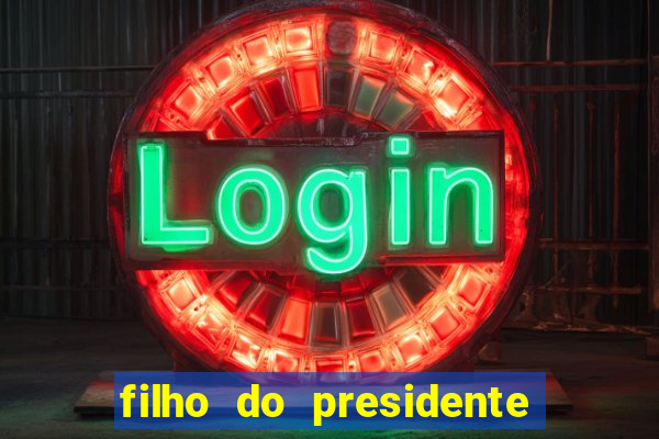 filho do presidente da china fotos