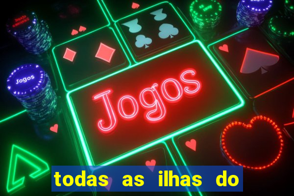 todas as ilhas do blox fruits sea 1