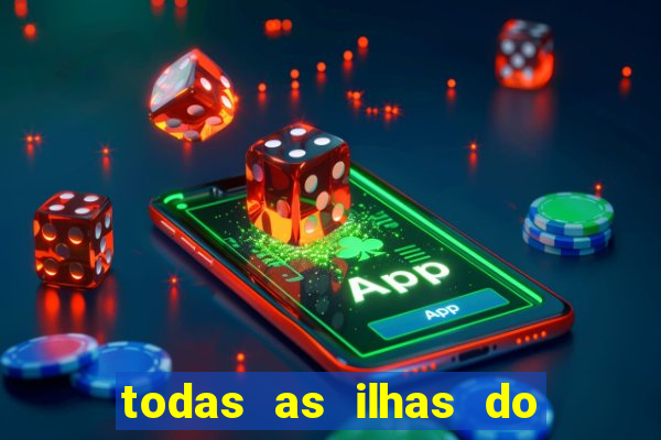todas as ilhas do blox fruits sea 1