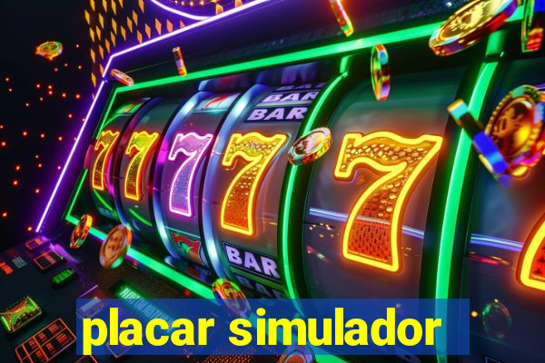 placar simulador