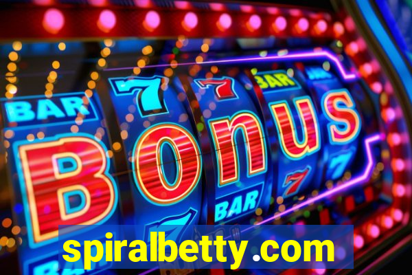 spiralbetty.com