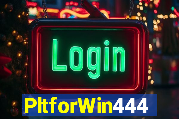 PltforWin444