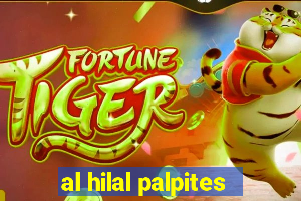 al hilal palpites