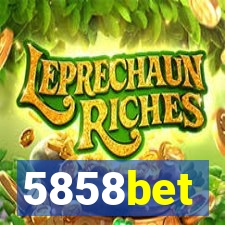 5858bet