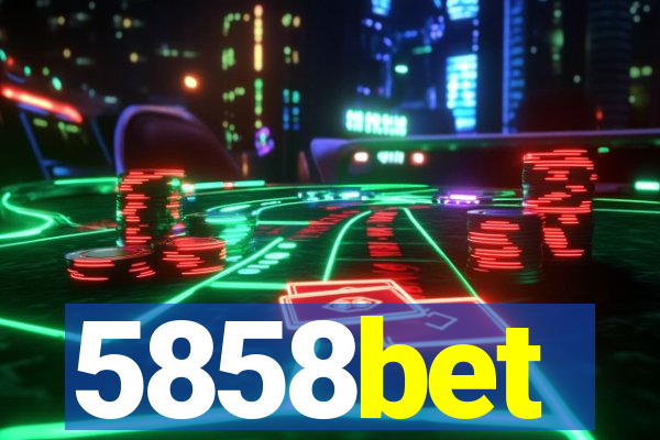 5858bet