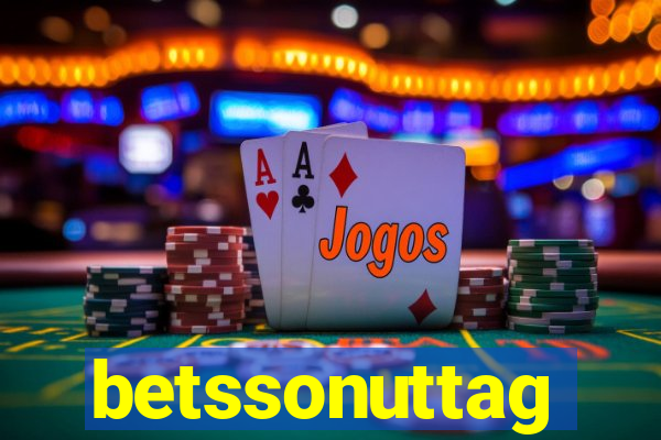 betssonuttag