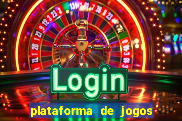 plataforma de jogos fora do brasil