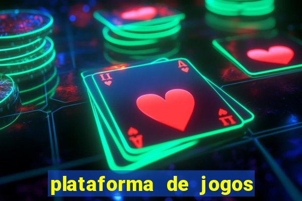 plataforma de jogos fora do brasil