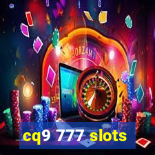 cq9 777 slots