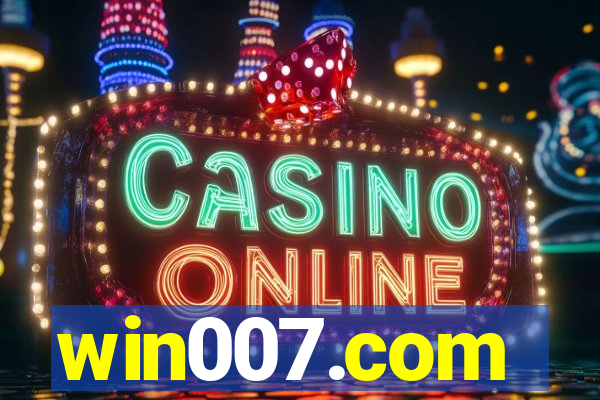 win007.com