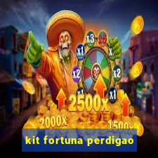 kit fortuna perdigao