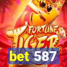 bet 587
