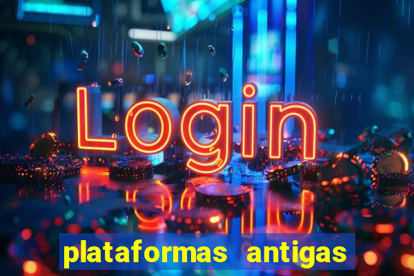 plataformas antigas slots 2023