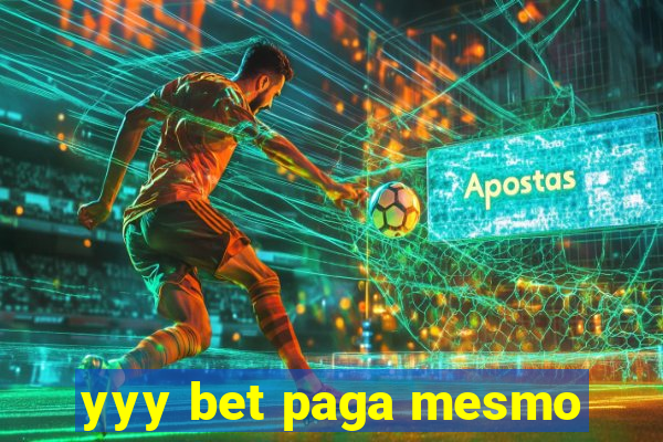 yyy bet paga mesmo