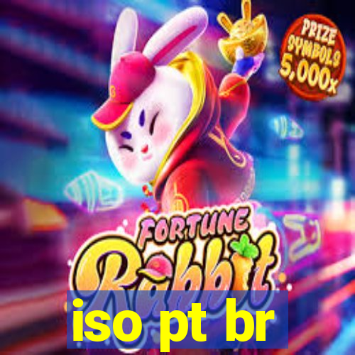 iso pt br