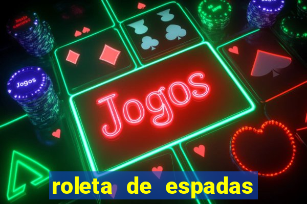 roleta de espadas blox fruits