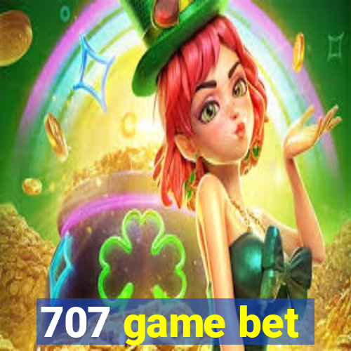 707 game bet