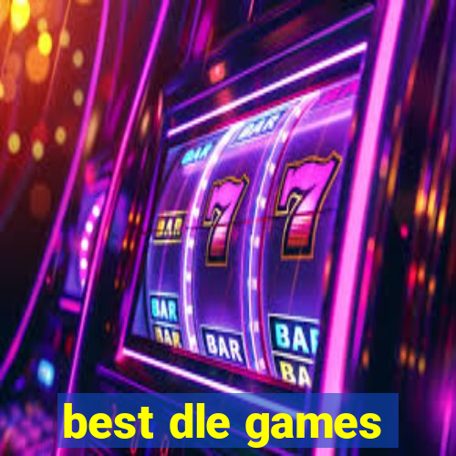 best dle games