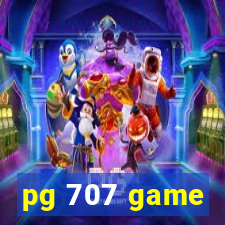 pg 707 game
