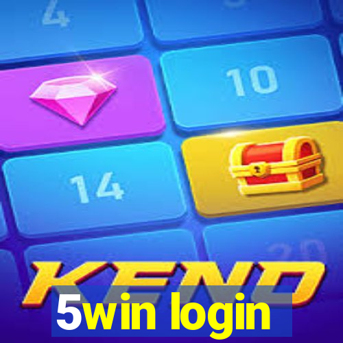 5win login