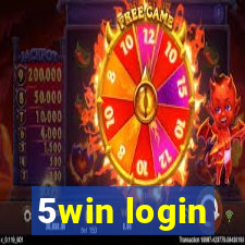 5win login