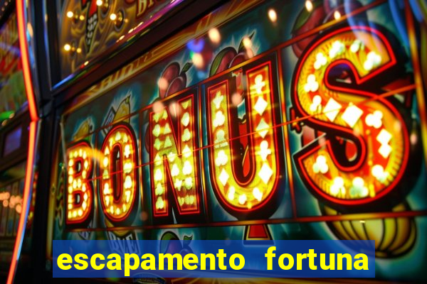 escapamento fortuna para biz 125