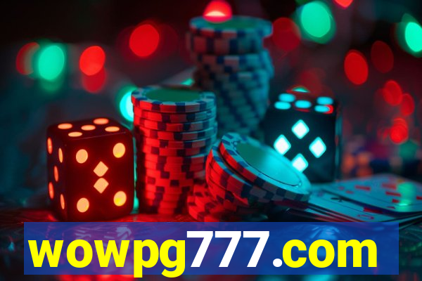 wowpg777.com