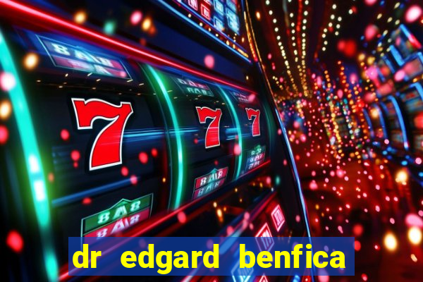 dr edgard benfica varginha mg