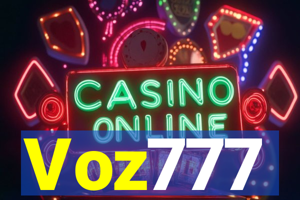 Voz777
