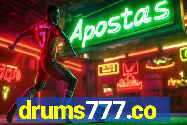 drums777.co
