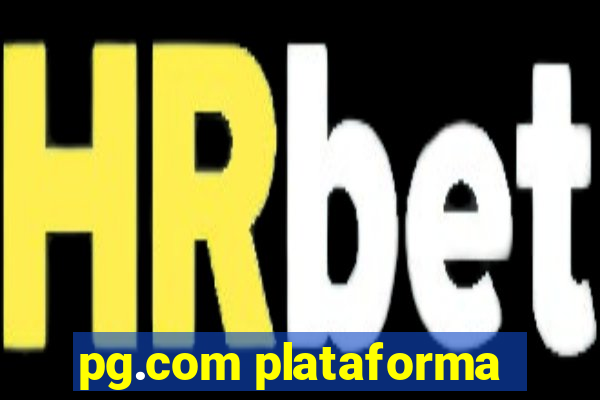 pg.com plataforma