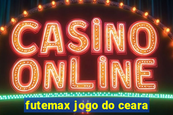futemax jogo do ceara