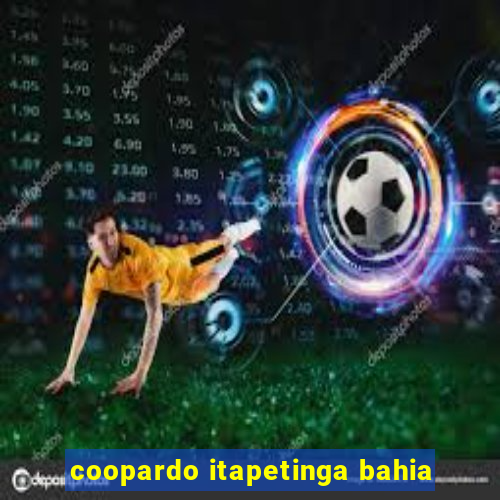 coopardo itapetinga bahia