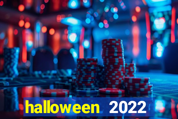 halloween 2022 google doodle