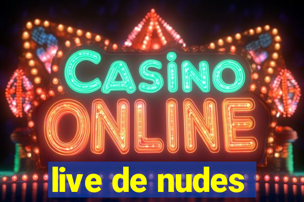 live de nudes