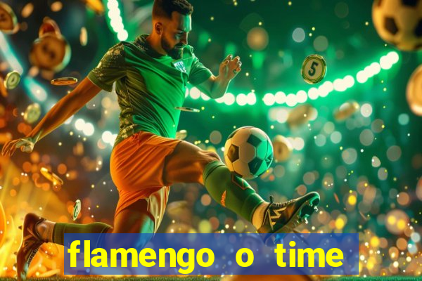 flamengo o time mais ajudado pela arbitragem