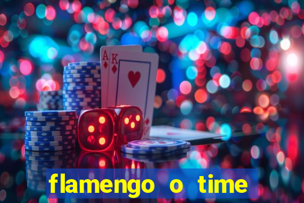 flamengo o time mais ajudado pela arbitragem