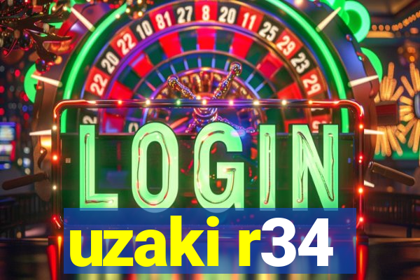 uzaki r34