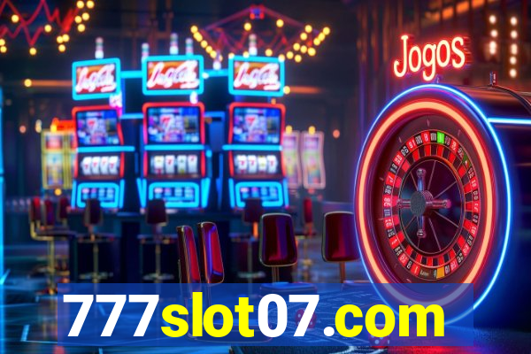 777slot07.com