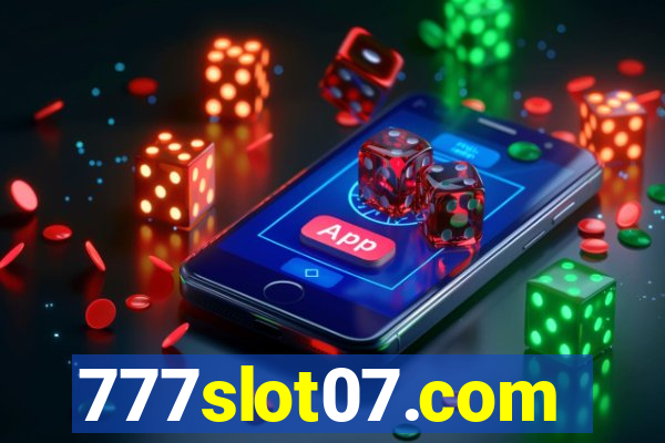 777slot07.com