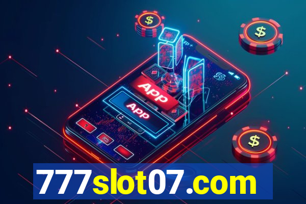 777slot07.com